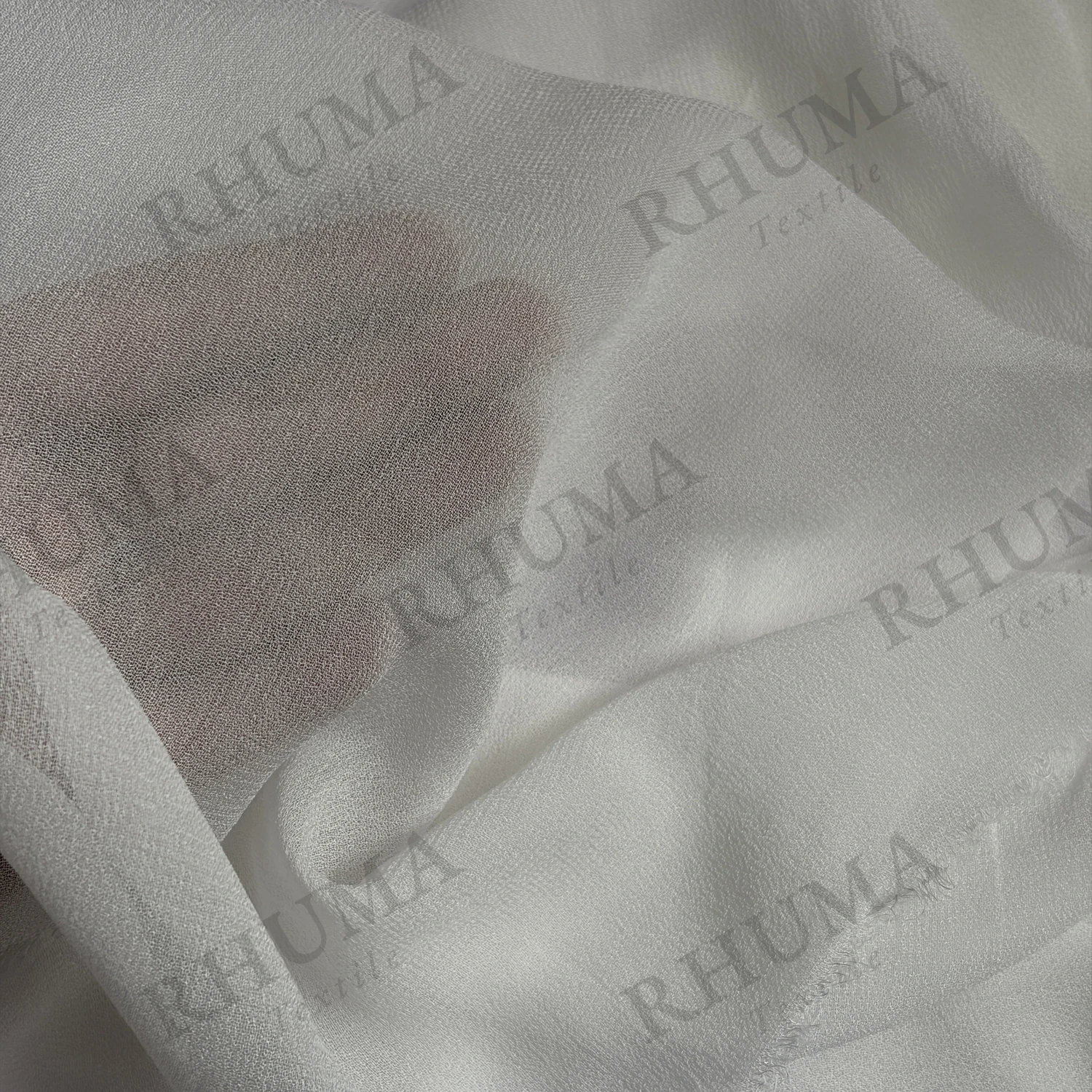 60 gm Viscose Georgette Fabric